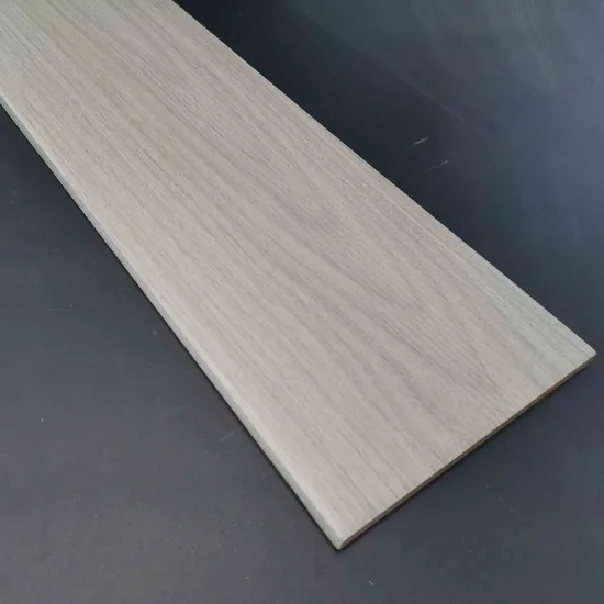 New Stlye 3D Inkjet Wood Tile for Home Decoration in Foshan (150X800mm)