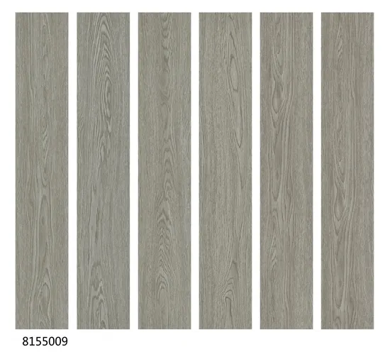 Porcelain Tile Ceramic Flooring Tile Wood Look Floor Tile (800X150mm)