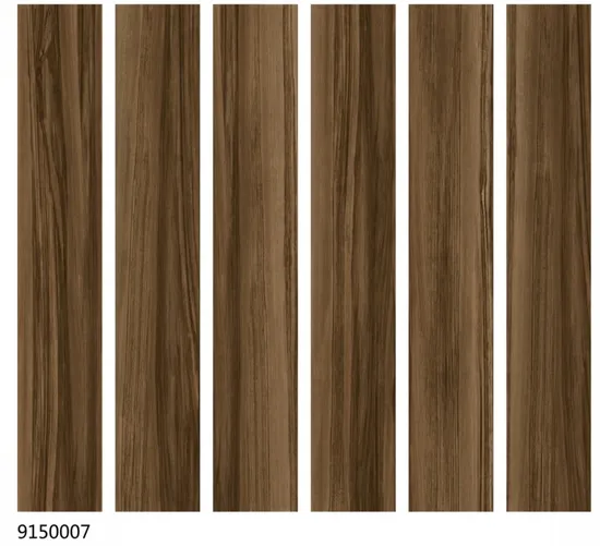 Solid Maple Wood Flooring Tile for Balcony