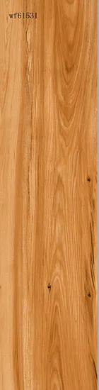 Wood Floor Tile for Home Decoration (600X150mm)