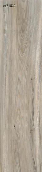 Wood Floor Tile for Home Decoration (600X150mm)