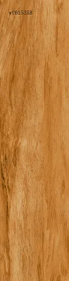 Wood Floor Tile for Home Decoration (600X150mm)