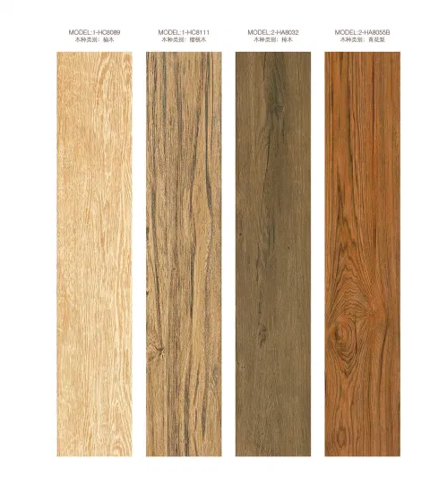 Wood Surface Floor Tile for Floor Decoration 800*150