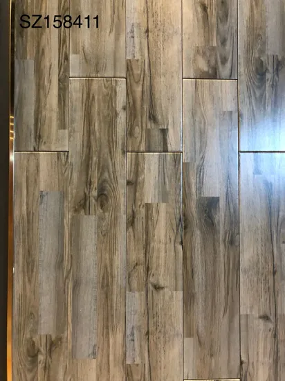 Wooden Ceramic Floor Tile for Home Decoration (800X150mm)