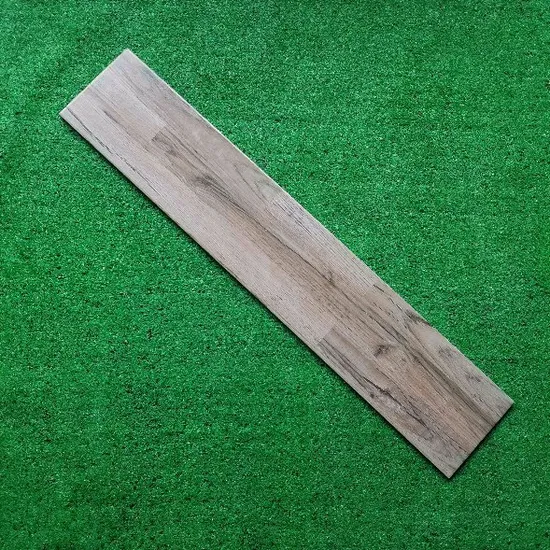 Wooden Ceramic Floor Tile for Home Decoration (800X150mm)