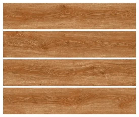 Wooden Floor Tile Flooring Tile Ceramic Floor Tile for Home Decoration (1000X200mm)