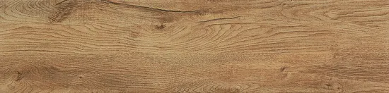 Wooden Porcelain Floor Tile for House Decoration (600X150mm)