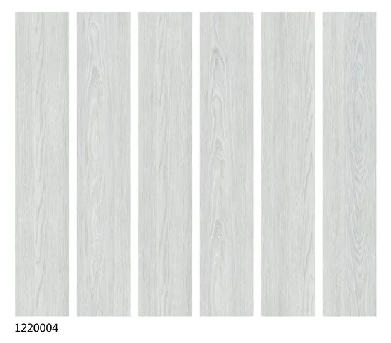 Wooden Tile Floor Ceramic Tile Foshan Tile for Home Decoration (1000X200mm)