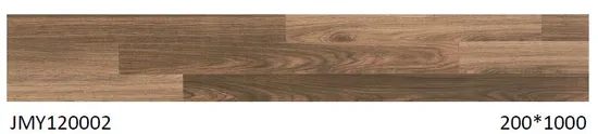 Wooden Tile Floor Ceramic Tile Foshan Tile for Home Decoration (1000X200mm)