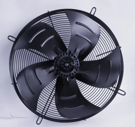 200mm-900mm AC Ec DC Axial Fan Impeller Plastic Blades Cooling Waterproof High Volume Industrial 300mm Axial Flow Fans 220V