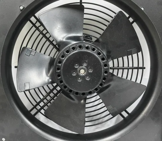 200mm-900mm AC Ec DC Axial Fan Impeller Plastic Blades Cooling Waterproof High Volume Industrial 300mm Axial Flow Fans 220V