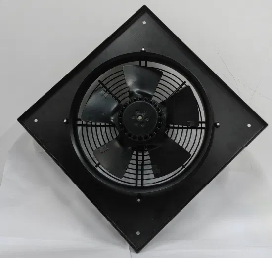 200mm-900mm AC Ec DC Axial Fan Impeller Plastic Blades Cooling Waterproof High Volume Industrial 300mm Axial Flow Fans 220V