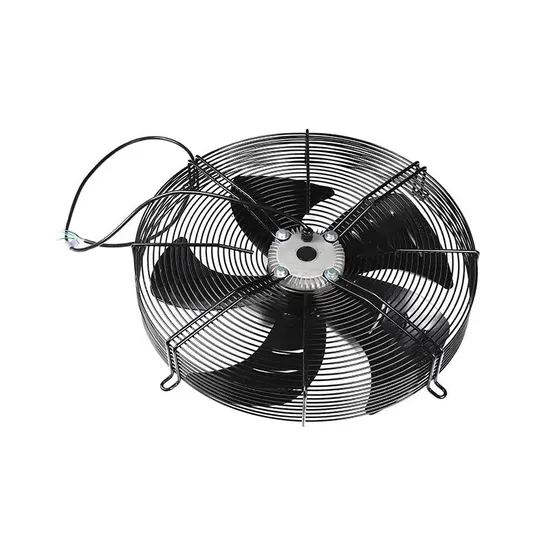 220V 380V 50Hz Outer Rotor Axial Flow Fan with Diameter 200-800 mm