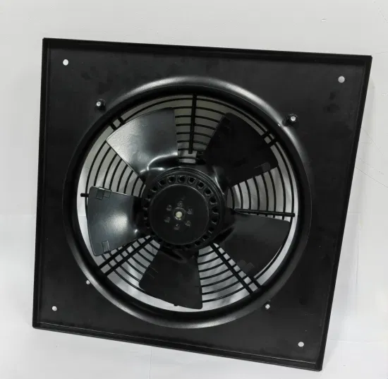 220V 380V 50Hz Outer Rotor Axial Flow Fan with Diameter 200-800 mm