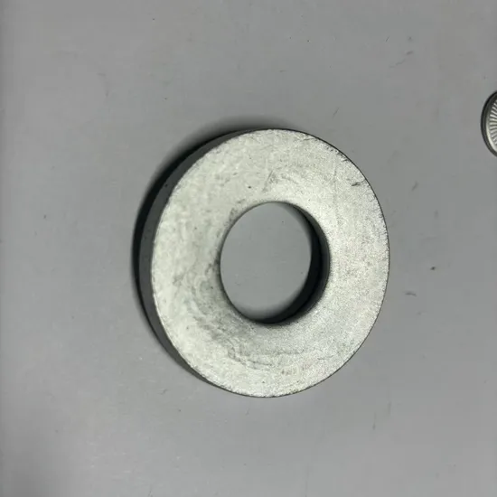 304 Stainless Steel Nickel-Plated Flat Washer Gasket