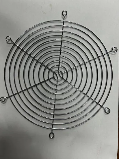 All Size Avalible Ventilation Metal Industrial Ventilation Fan Guards