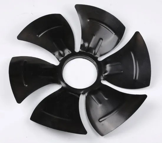 Basic Customization Axial Fan Blades