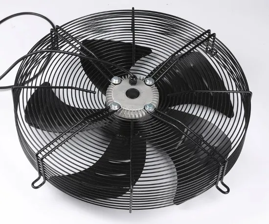 Basic Customization Axial Fan Blades