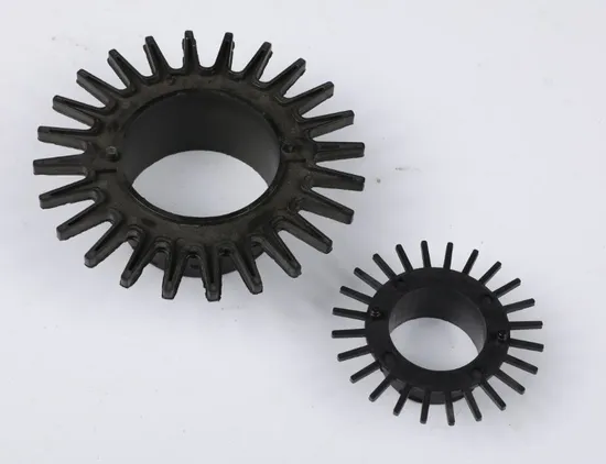 Basic Customization Axial Fan Blades