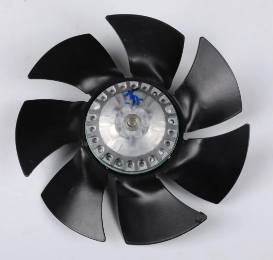 Basic Customization Axial Fan Blades