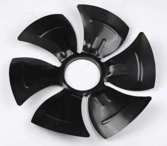 Customized Sheet Metal Electrical Fan Blade