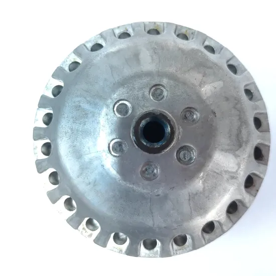 Factory Directly Sale 92/102/137/180 Serial Axial Fan Aluminum Rotor