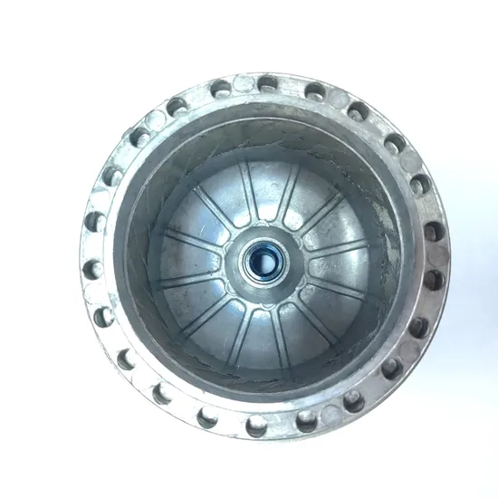 Factory Directly Sale 92/102/137/180 Serial Axial Fan Aluminum Rotor