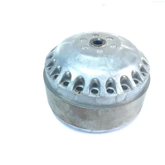 Factory Directly Sale 92/102/137/180 Serial Axial Fan Aluminum Rotor