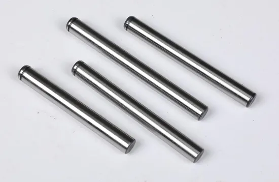 High Hardness Linear Spindle Can Be Customized According to Drawings