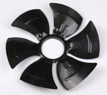 High Quality DC Fan Auto Parts Fan Integrated Fan Blade