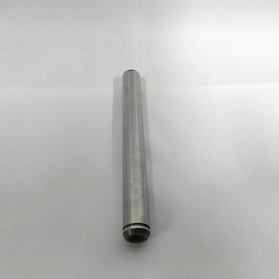 High Quality High Hardness Linear Spindle Can Be Customized According to Drawings