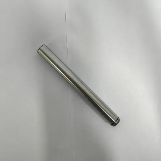 High Quality High Hardness Linear Spindle Can Be Customized According to Drawings