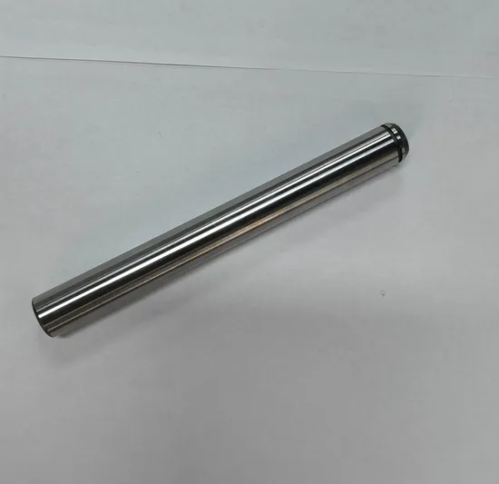 High Quality High Hardness Linear Spindle Can Be Customized According to Drawings