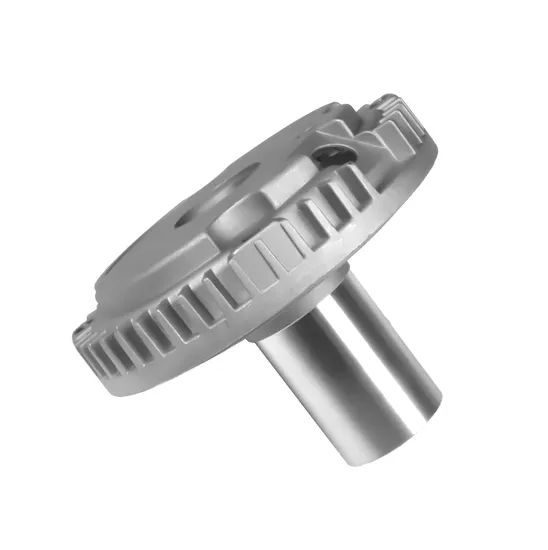 High Quality OEM High Quality Chinese Factory Aluminum Motor End Cover