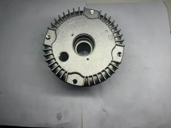 Hzct Factory OEM Iron or Stainless Fan Accessories Motor Cover