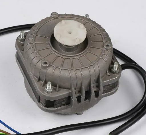 Manufacture High Quality Refrigerator Washing Machine Motor