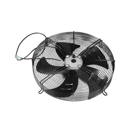 Outer Rotor Axial Flow Fan with Diameter 200-800 mm