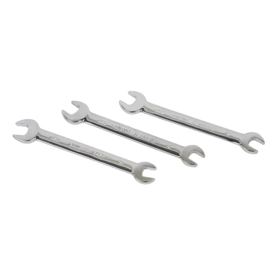 24-27mm Middly Double-Open End Wrench/Open Spanner