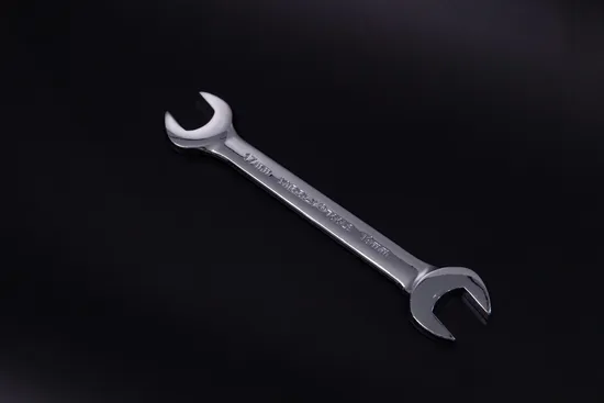 24-27mm Middly Double-Open End Wrench/Open Spanner