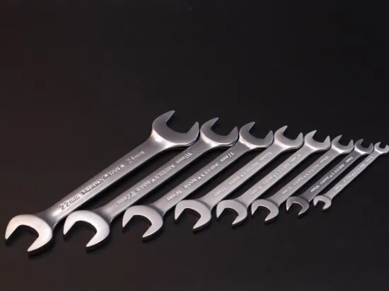 24-27mm Middly Double-Open End Wrench/Open Spanner