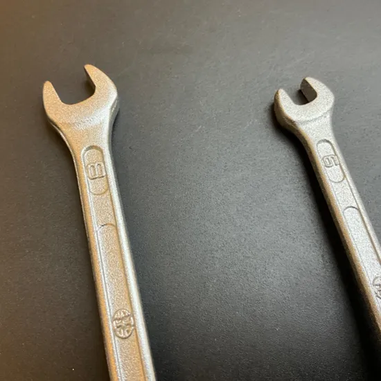 5/16inch New Combination Wrench, 40-Degree Angled Box-End Combination Spanner, Factory Price