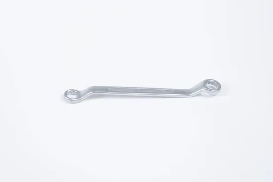 Box-End Wrench/Ring Spanner, Matt Finish 12-14mm Cr-V, Factory Price