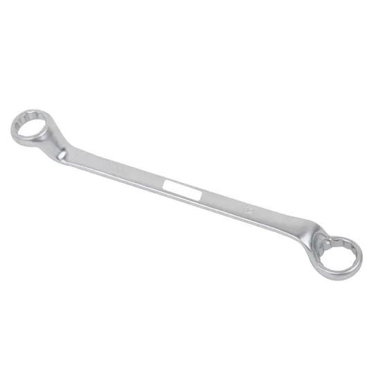 Box-End Wrench/Ring Spanner, Matt Finish 12-14mm Cr-V, Factory Price