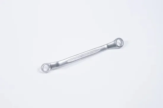 Box-End Wrench/Ring Spanner, Matt Finish 12-14mm Cr-V, Factory Price