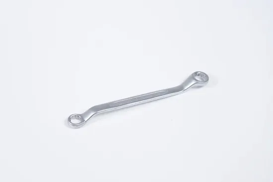 Box-End Wrench/Ring Spanner, Matt Finish 12-14mm Cr-V, Factory Price