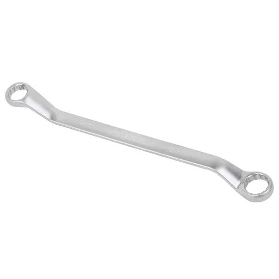 Box-End Wrench/Ring Spanner, Matt Finish 25/64inch-7/16inch Cr-V, Factory Price