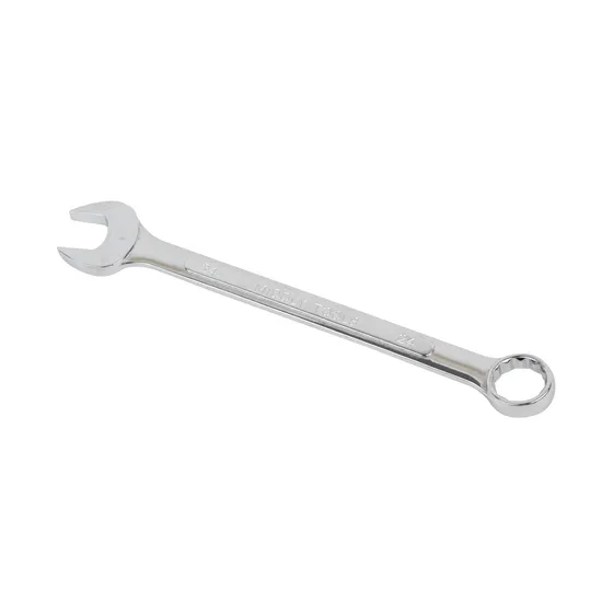 Combination Wrench/Open-Ring Spanner, Mirror Finish 1 (39/64) Inch Cr-V, Factory Price