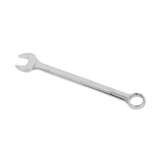 Combination Wrench/Open-Ring Spanner, Mirror Finish 60mm Cr-V, Hardware Tool, Factory Price