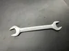 Double Open-End Wrench/Open Spanner, Matt, 18-19mm Cr-V