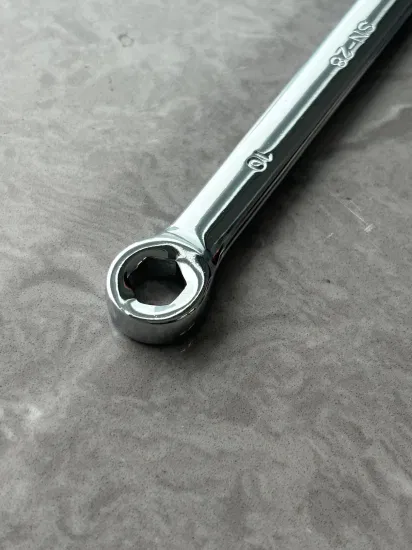 Hexagonal Open End Wrench, One Hex-End, One Open-End, Tools, Hand Tool, Hardware, Spanner